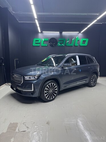 Geely Monjaro 2025, 0 km - 1.5 l - Bakı