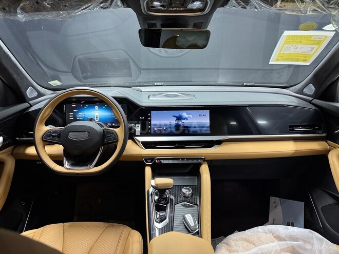 Geely Monjaro 2025, 0 km - 1.5 l - Bakı