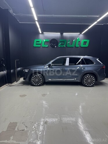 Geely Monjaro 2025, 0 km - 1.5 l - Bakı