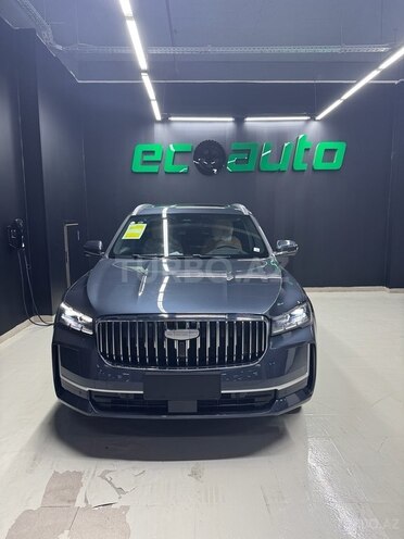 Geely Monjaro 2025, 0 km - 1.5 l - Bakı