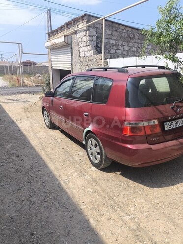 Kia Carens 2003, 438,523 km - 2.0 l - Bakı