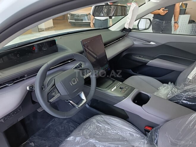 Changan Qiyuan A05 2025, 0 km - 1.5 l - Bakı