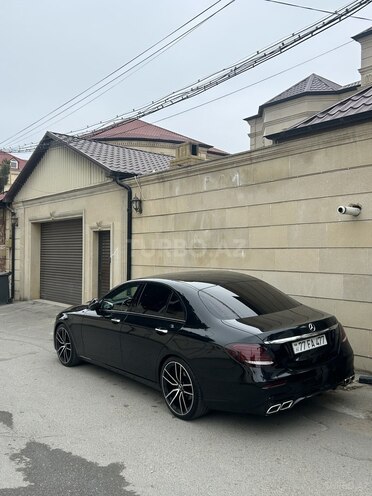 Mercedes E 220 d 2017, 190,000 km - 2.0 l - Bakı
