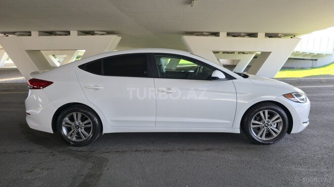 Hyundai Elantra 2018, 62,000 km - 2.0 l - Bakı