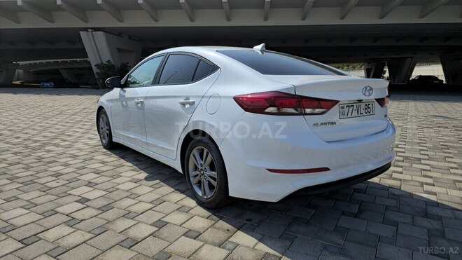 Hyundai Elantra 2018, 62,000 km - 2.0 l - Bakı