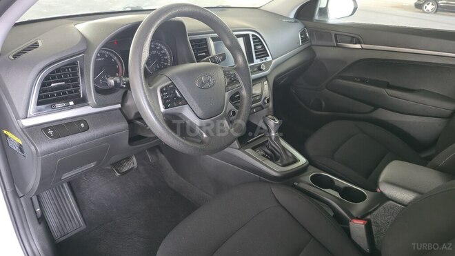 Hyundai Elantra 2018, 62,000 km - 2.0 l - Bakı