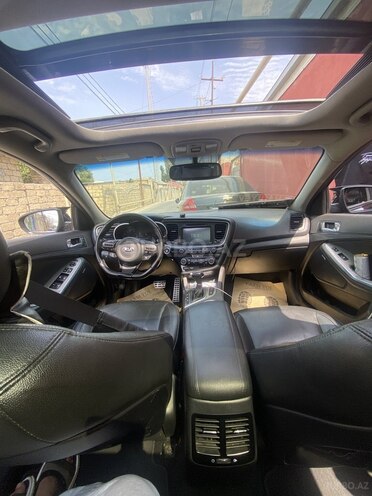 Kia Optima 2014, 20,300 km - 2.0 l - Bakı