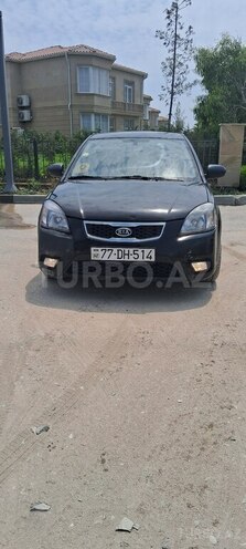 Kia Rio 2009, 372,000 km - 1.5 l - Bakı