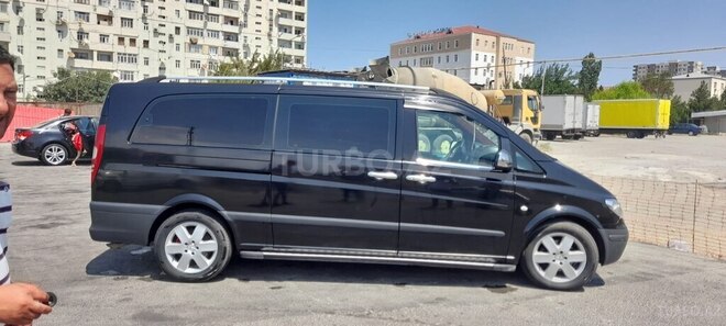 Mercedes Vito 115 2009, 449,900 km - 2.1 л - Sumqayıt