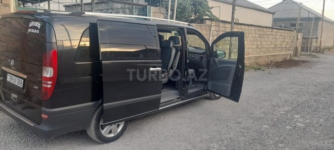 Mercedes Vito 115 2009, 449,900 km - 2.1 л - Sumqayıt