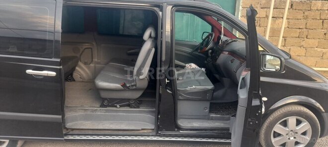 Mercedes Vito 115 2009, 449,900 km - 2.1 л - Sumqayıt
