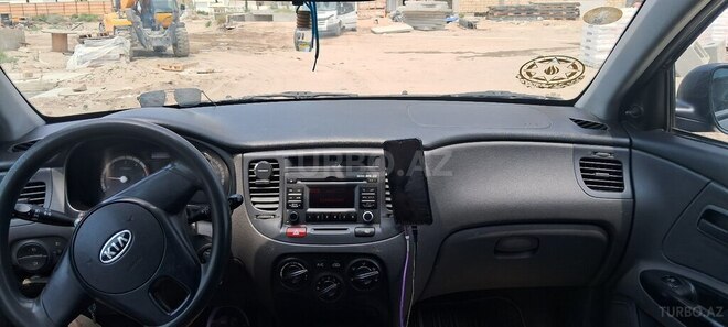 Kia Rio 2009, 372,000 km - 1.5 l - Bakı