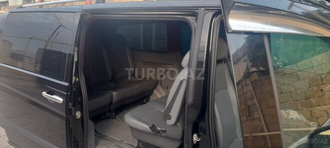 Mercedes Vito 115 2009, 449,900 km - 2.1 л - Sumqayıt