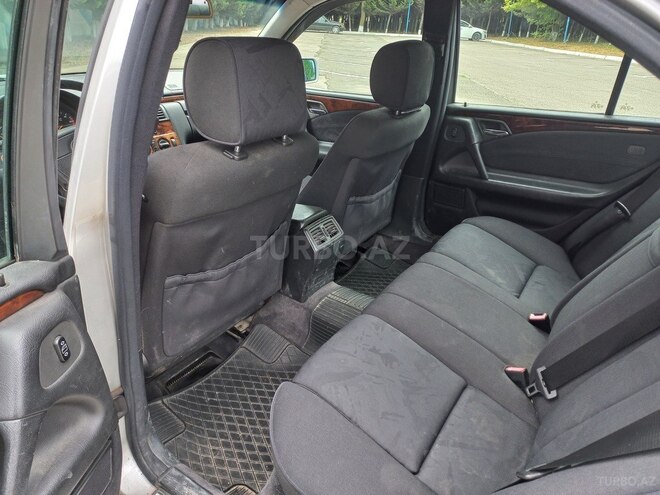 Mercedes E 200 1998, 259,400 km - 2.2 l - Xaçmaz