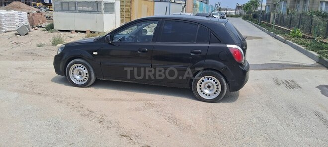 Kia Rio 2009, 372,000 km - 1.5 l - Bakı