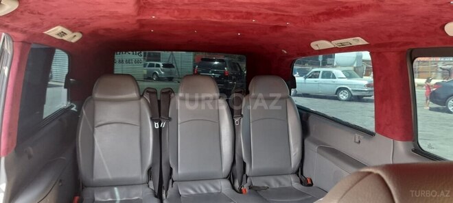 Mercedes Vito 115 2009, 449,900 km - 2.1 л - Sumqayıt