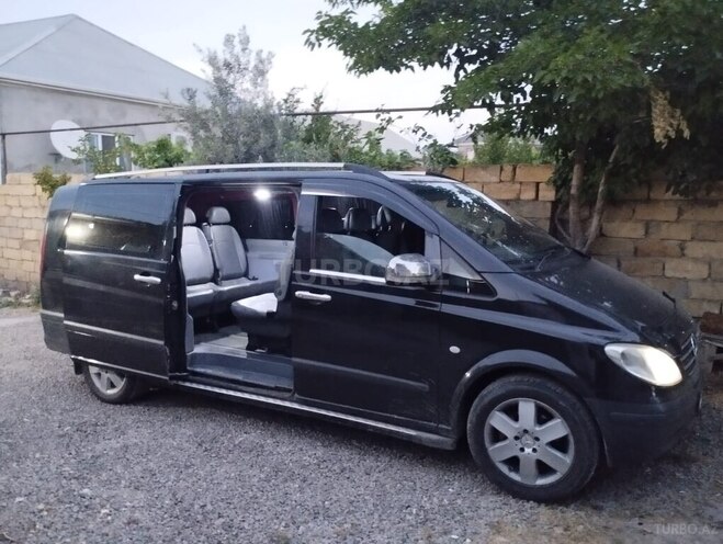 Mercedes Vito 115 2009, 449,900 km - 2.1 л - Sumqayıt