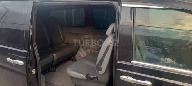 Mercedes Vito 115 2009, 449,900 km - 2.1 л - Sumqayıt