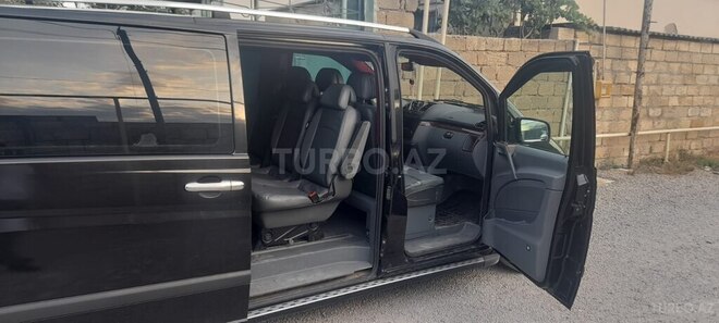 Mercedes Vito 115 2009, 449,900 km - 2.1 л - Sumqayıt