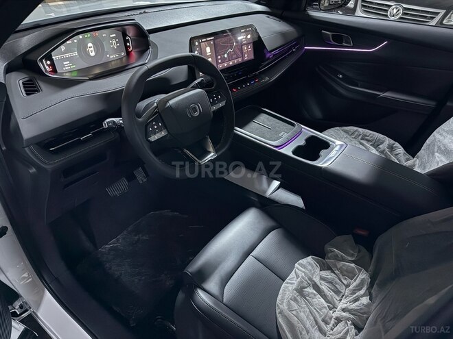 Changan CS 55 Plus 2025, 0 km - 1.5 l - Bakı