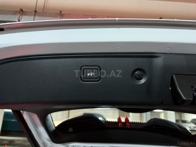 Changan CS 55 Plus 2025, 0 km - 1.5 l - Bakı