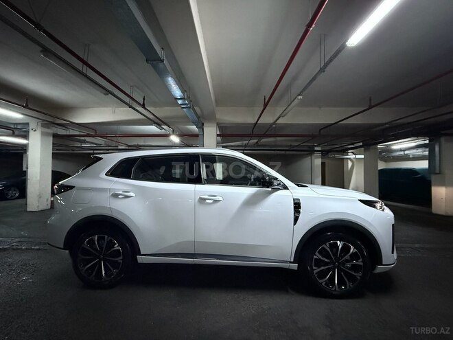 Changan CS 55 Plus 2025, 0 km - 1.5 l - Bakı