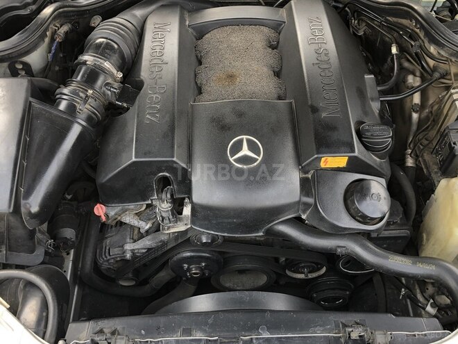 Mercedes E 280 2000, 898,007 km - 2.8 л - Gəncə