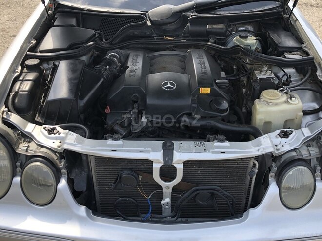Mercedes E 280 2000, 898,007 km - 2.8 л - Gəncə