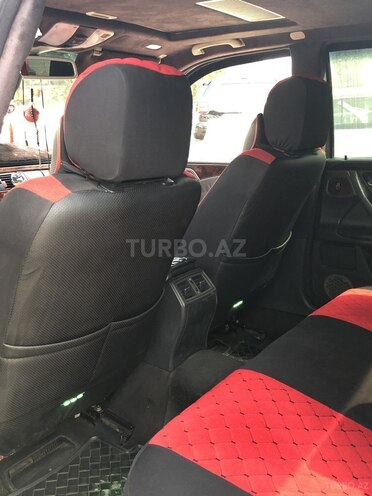 Mercedes E 280 2000, 898,007 km - 2.8 л - Gəncə