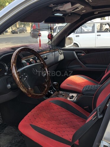 Mercedes E 280 2000, 898,007 km - 2.8 л - Gəncə