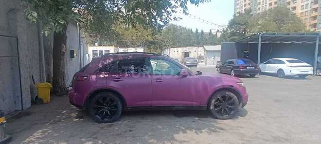 Infiniti FX35 2005, 135,000 km - 3.5 l - Bakı