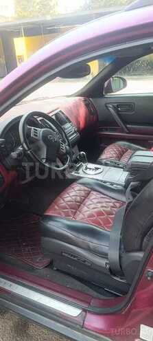 Infiniti FX35 2005, 135,000 km - 3.5 l - Bakı