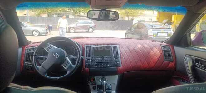 Infiniti FX35 2005, 135,000 km - 3.5 l - Bakı
