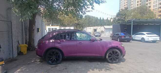 Infiniti FX35 2005, 135,000 km - 3.5 l - Bakı