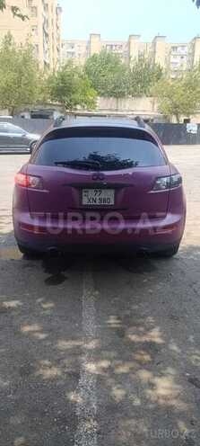 Infiniti FX35 2005, 135,000 km - 3.5 l - Bakı
