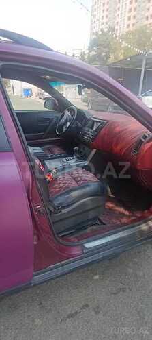 Infiniti FX35 2005, 135,000 km - 3.5 l - Bakı