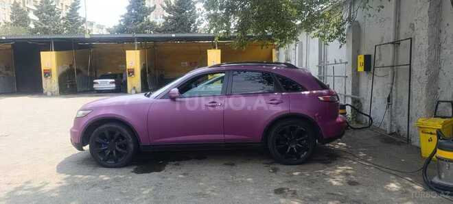 Infiniti FX35 2005, 135,000 km - 3.5 l - Bakı