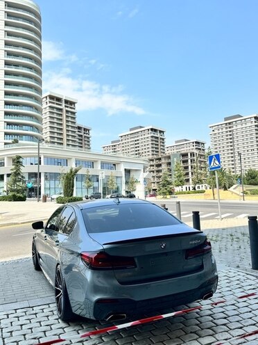 BMW 520 2018, 144,734 km - 2.0 l - Bakı