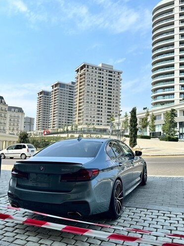 BMW 520 2018, 144,734 km - 2.0 l - Bakı