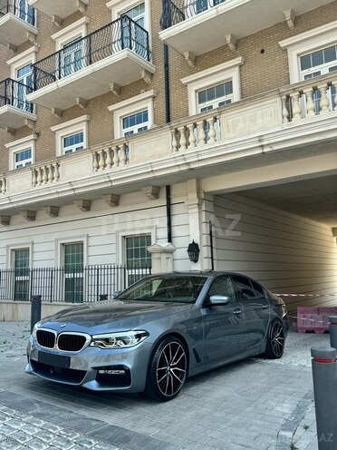 BMW 520 2018, 144,734 km - 2.0 l - Bakı