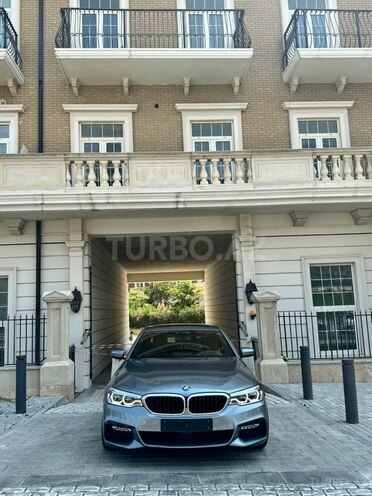 BMW 520 2018, 144,734 km - 2.0 l - Bakı