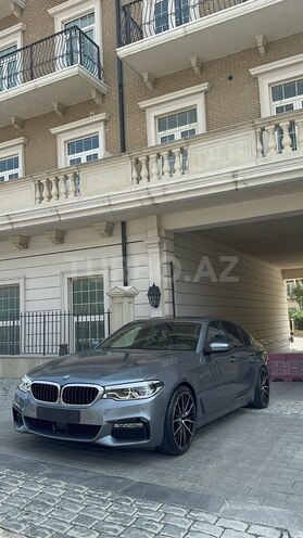 BMW 520 2018, 144,734 km - 2.0 l - Bakı