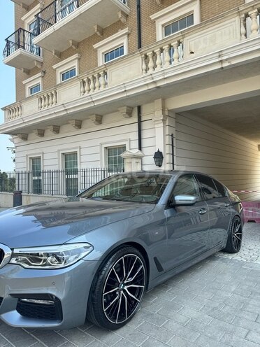 BMW 520 2018, 144,734 km - 2.0 l - Bakı
