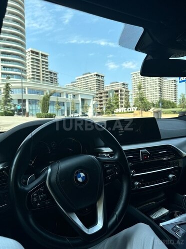 BMW 520 2018, 144,734 km - 2.0 l - Bakı