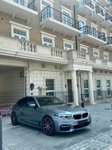 BMW 520 2018, 144,734 km - 2.0 l - Bakı