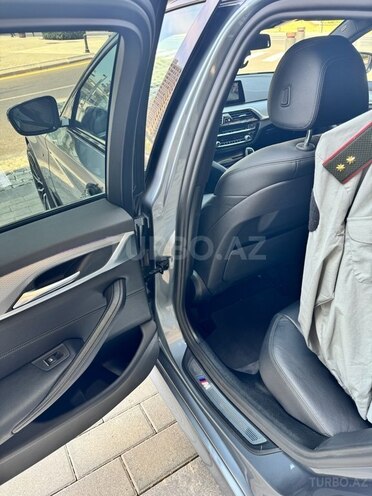 BMW 520 2018, 144,734 km - 2.0 l - Bakı