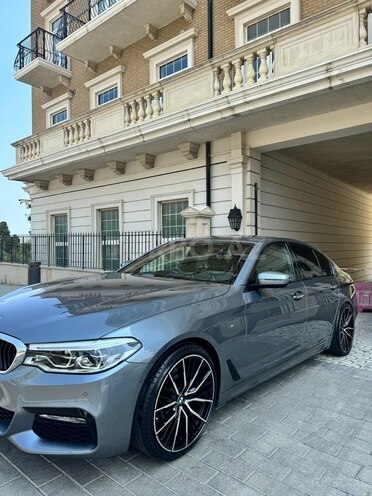 BMW 520 2018, 144,734 km - 2.0 l - Bakı
