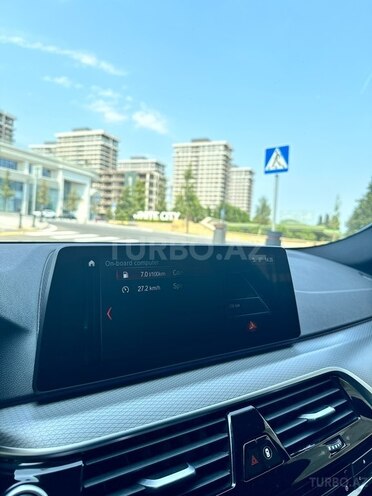BMW 520 2018, 144,734 km - 2.0 l - Bakı