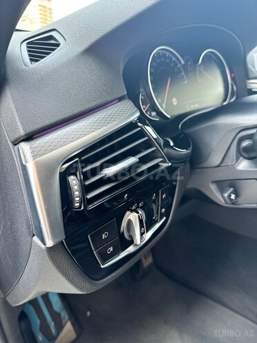 BMW 520 2018, 144,734 km - 2.0 l - Bakı