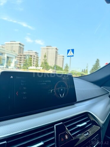 BMW 520 2018, 144,734 km - 2.0 l - Bakı
